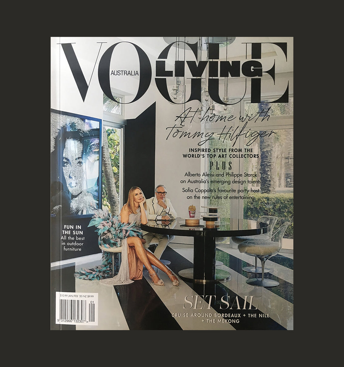 In The Press: Vogue Living | SP01 Design