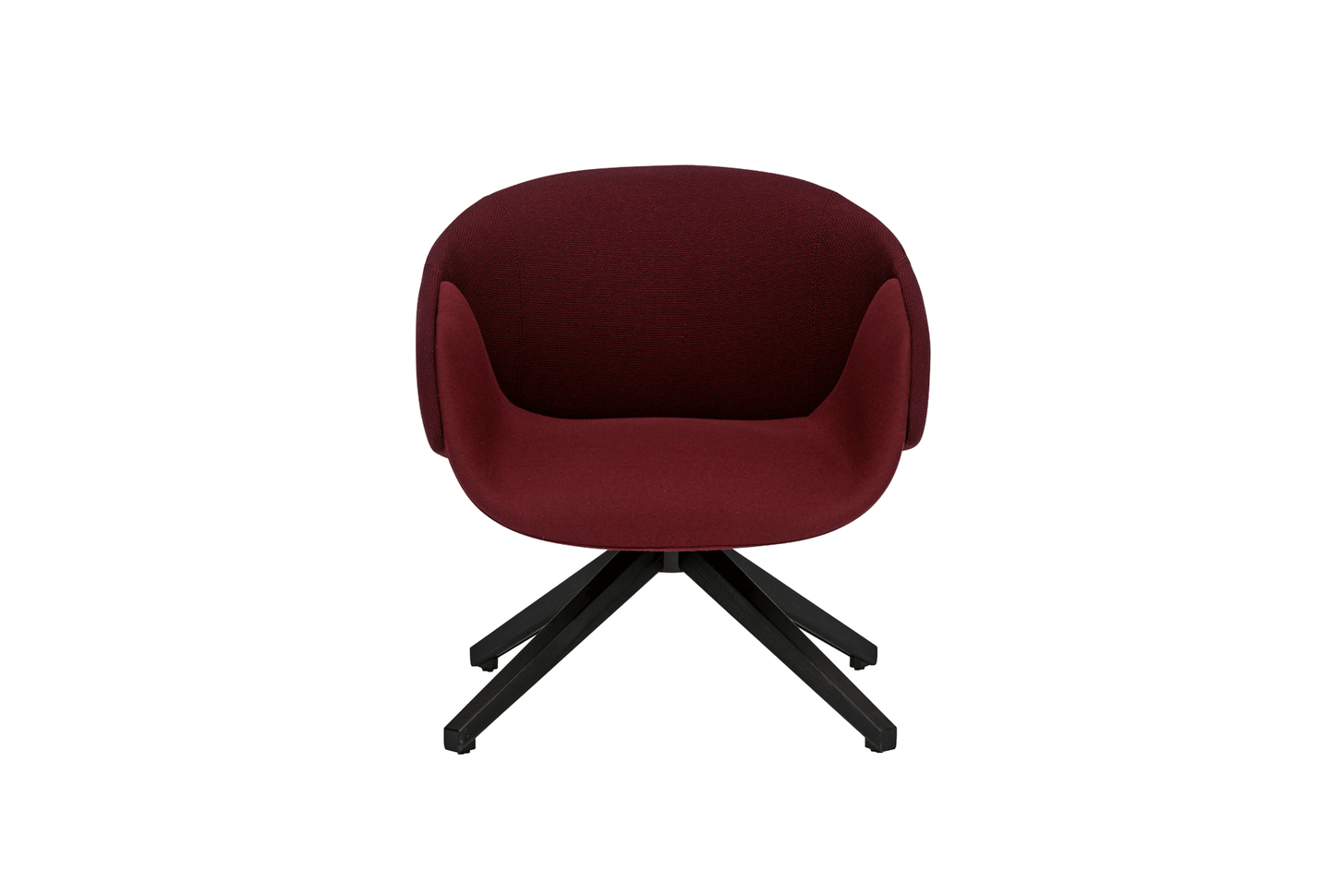 Anita Armchair Low Back with Swivel Base
