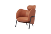 Royce Armchair with Headrest
