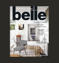 In The Press: Belle