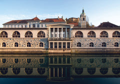 Global Friends with Andreja Krivosic from Nova Showroom, Ljubljana