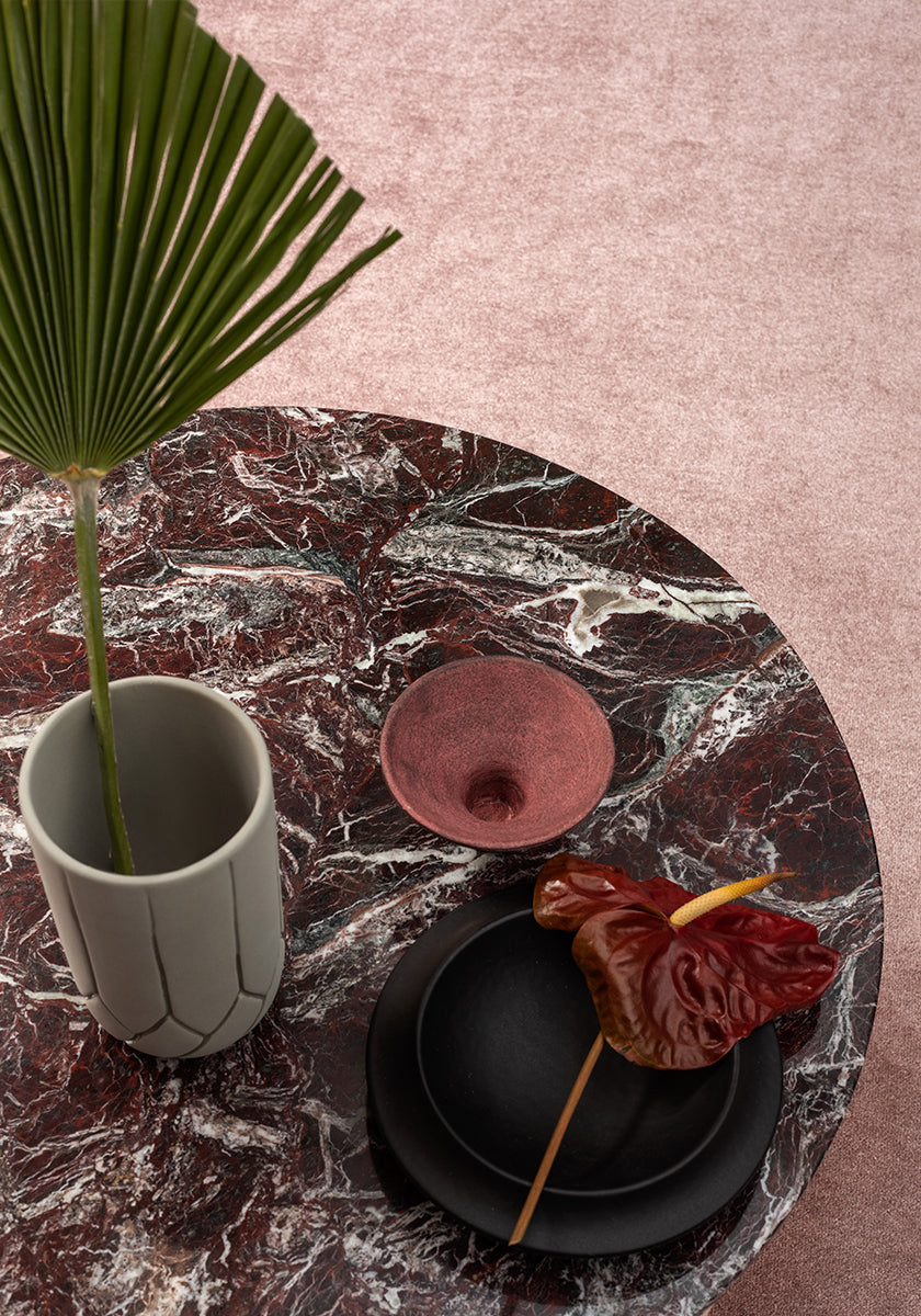 Material World: Marble

