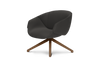 Anita Armchair Low Back with Swivel Base

