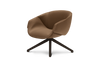 Anita Armchair Low Back with Swivel Base
