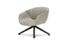 Anita Armchair Low Back with Swivel Base

