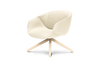 Anita Armchair Low Back with Swivel Base
