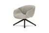 Anita Armchair Low Back with Swivel Base
