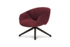 Anita Armchair Low Back with Swivel Base
