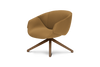 Anita Armchair Low Back with Swivel Base
