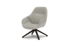 Anita Armchair High Back with Swivel Base
