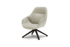 Anita Armchair High Back with Swivel Base
