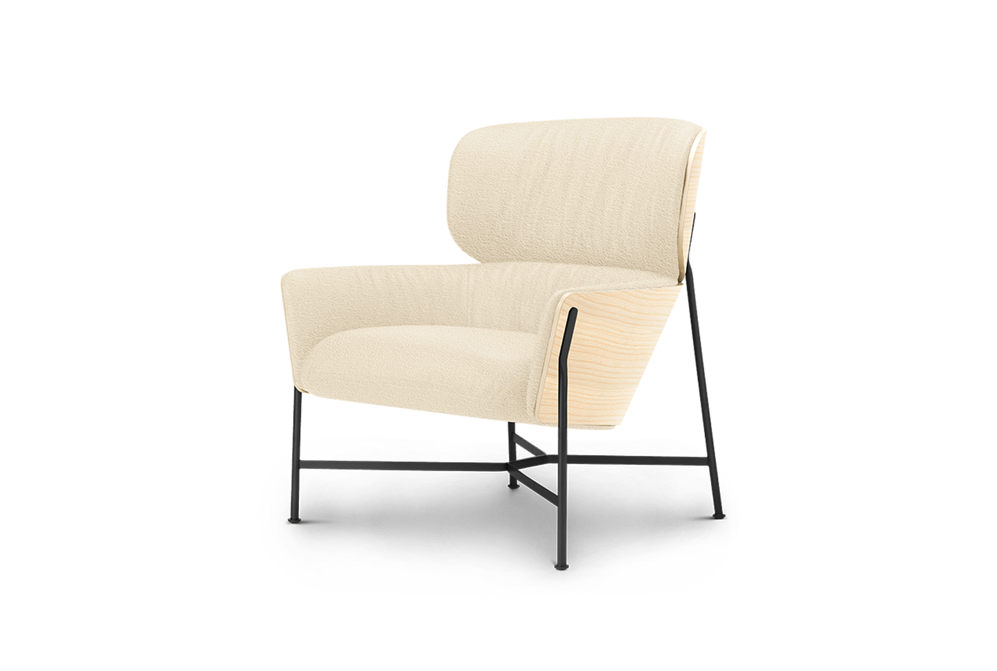 Caristo Armchair Low Back
