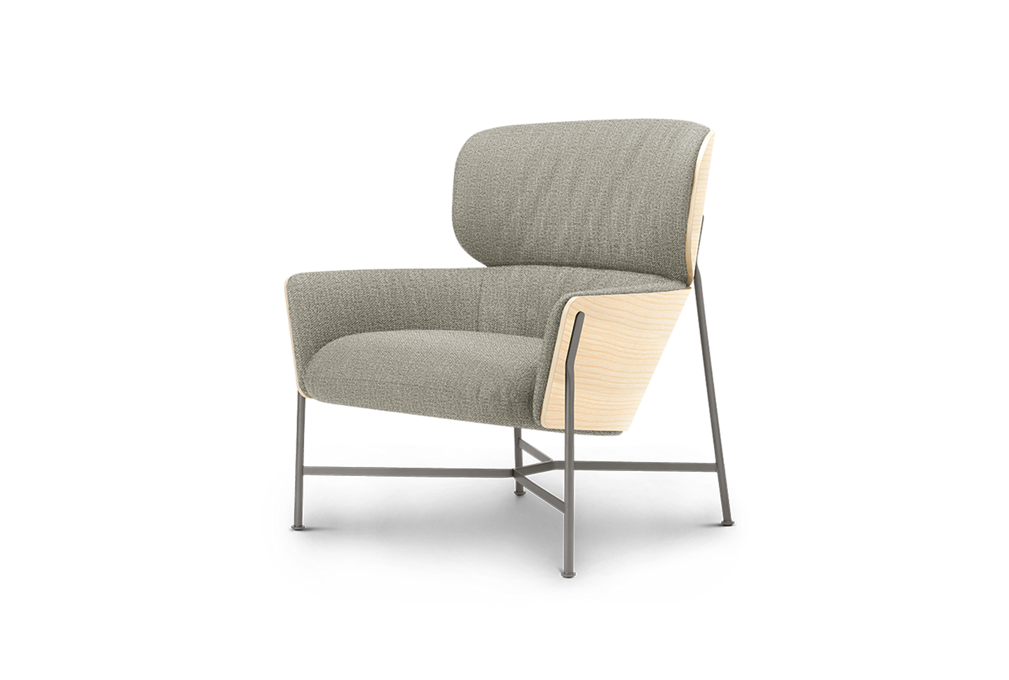 Caristo Armchair Low Back
