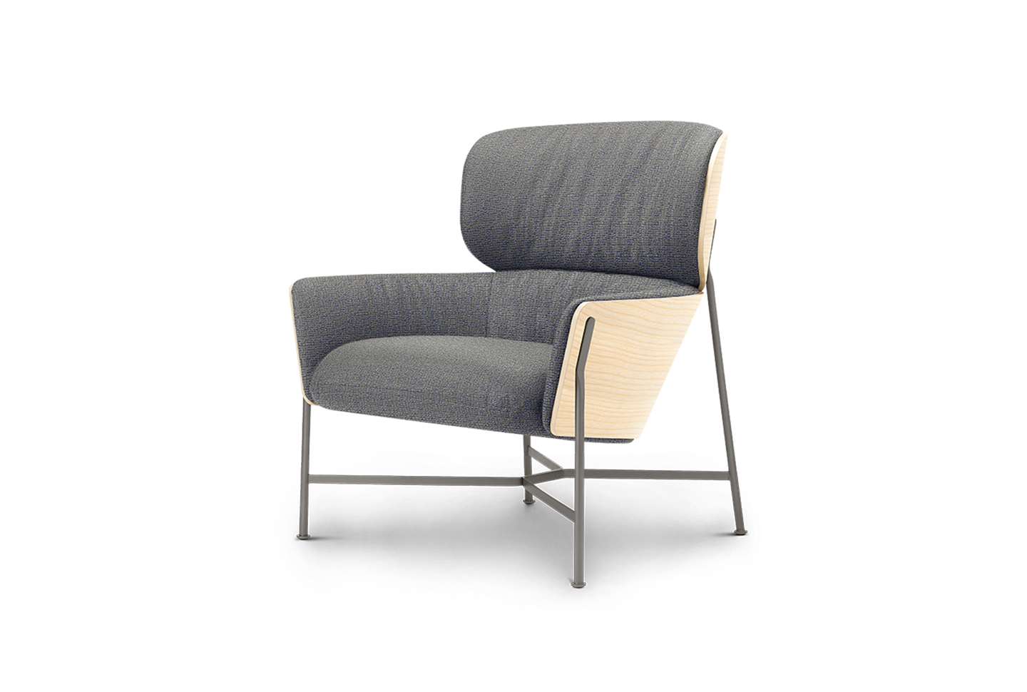 Caristo Armchair Low Back
