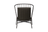 Jeanette Sofa Armchair - Connected Seat & Back Cushion
