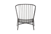 Jeanette Sofa Armchair - Connected Seat & Back Cushion
