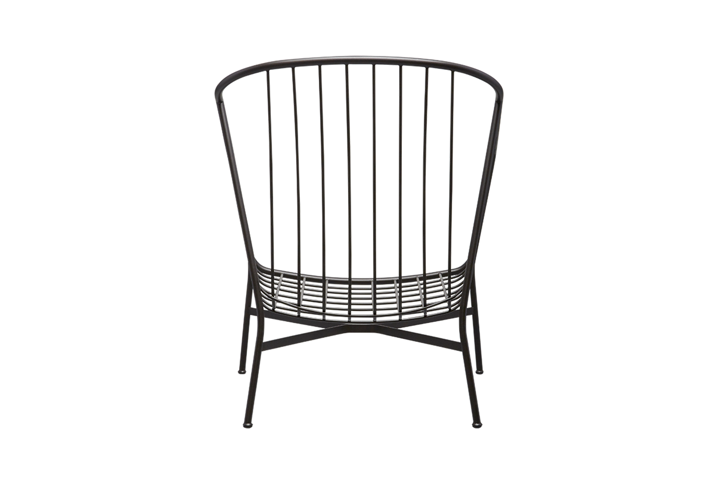 Jeanette Sofa Armchair - Connected Seat & Back Cushion
