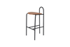 Michelle Bar Stool - High
