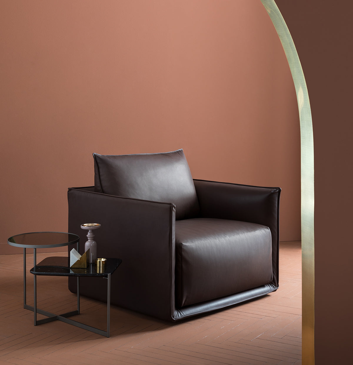 Max Armchair
