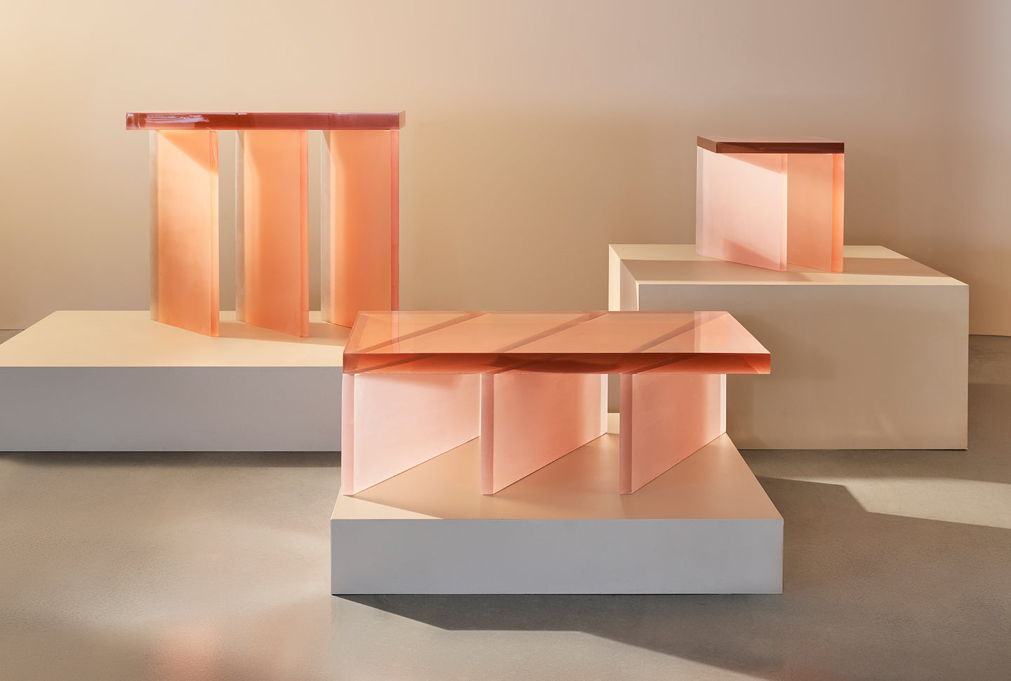 Refract Coffee Table
