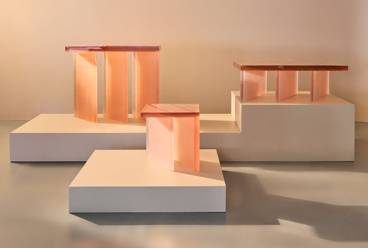 Refract Side Table
