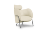 Royce Armchair with Headrest
