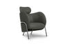 Royce Armchair with Headrest
