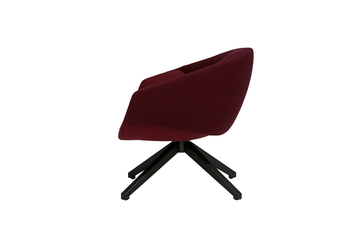 Anita Armchair Low Back with Swivel Base
