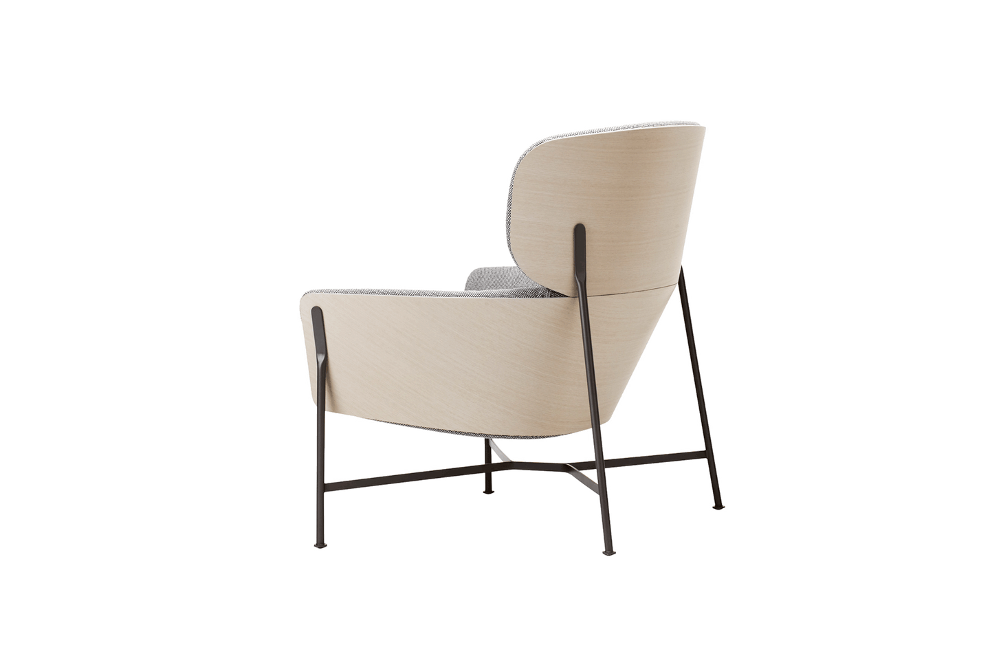 Caristo Armchair Low Back
