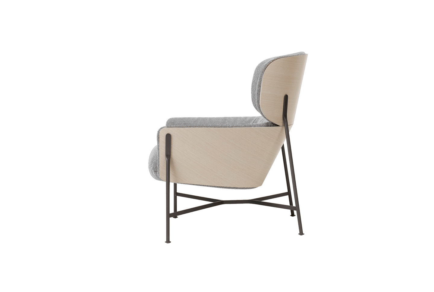 Caristo Armchair Low Back
