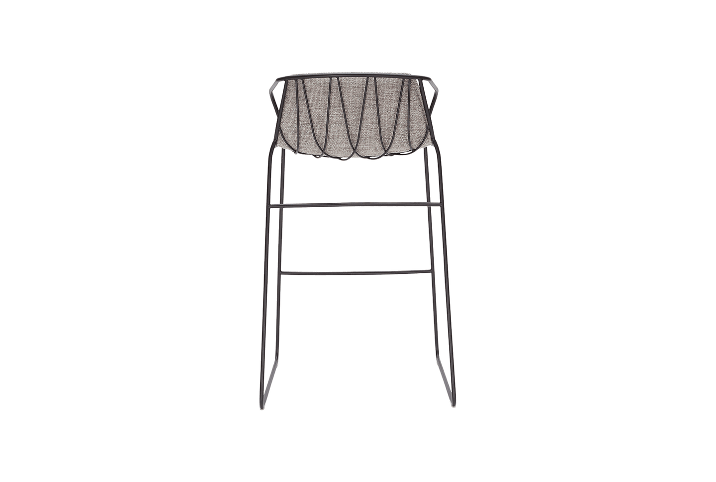 Chee Bar Stool - High

