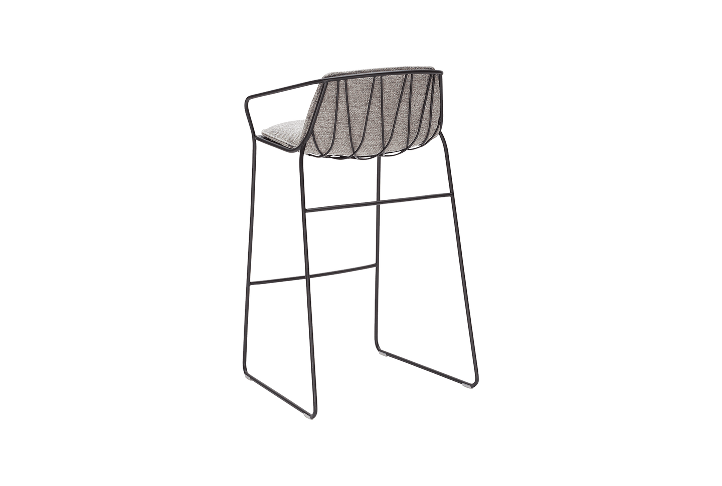 Chee Bar Stool - High

