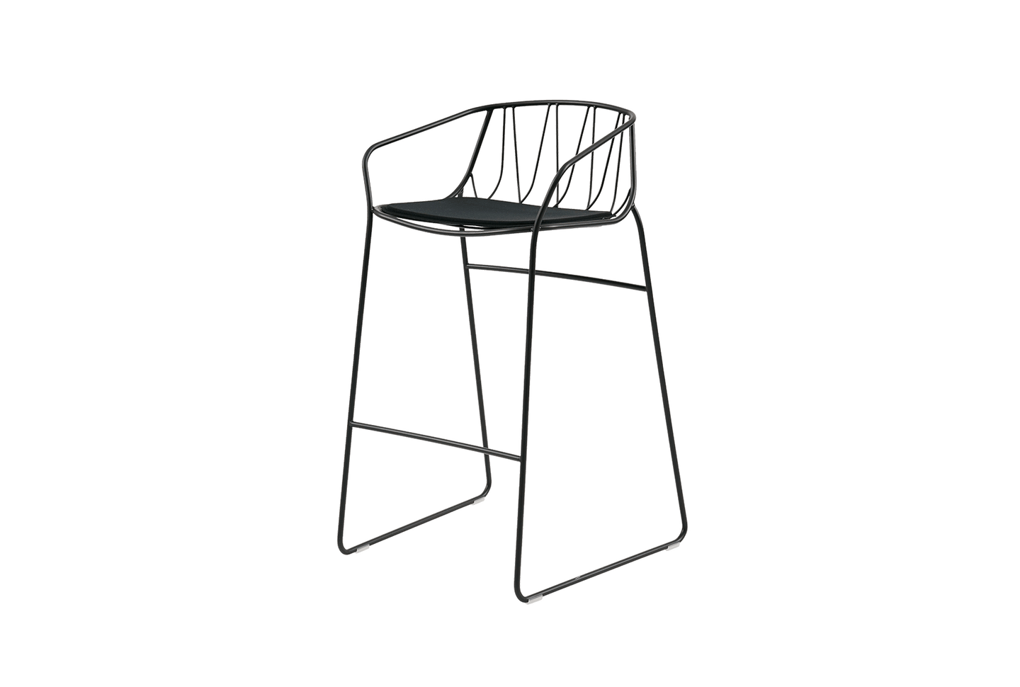Chee Bar Stool - High

