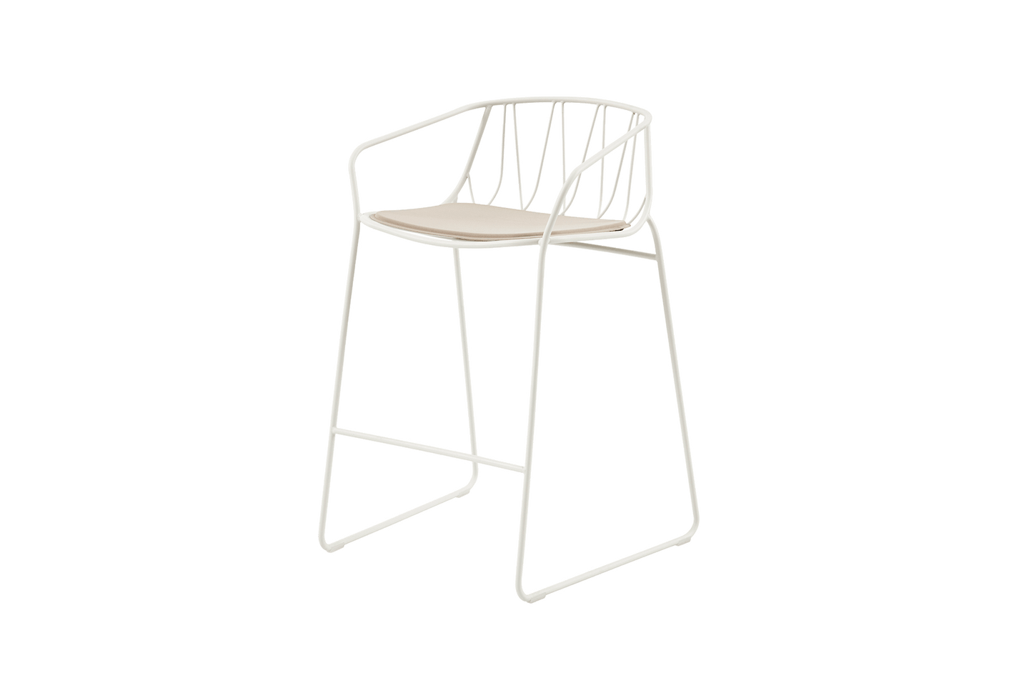 Chee Bar Stool - Low
