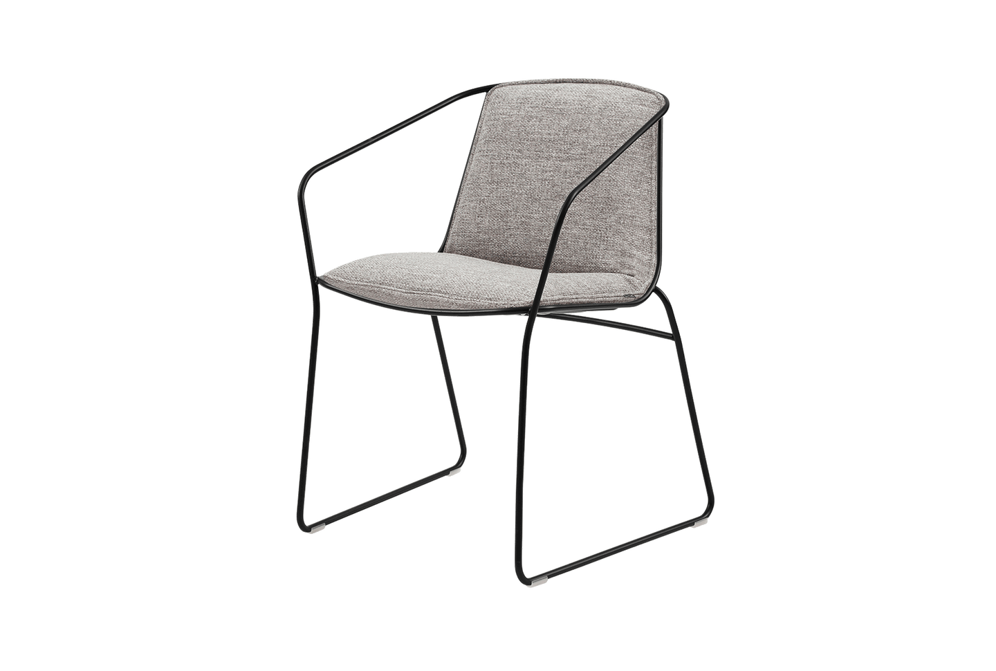 Chee Chair with Arms
