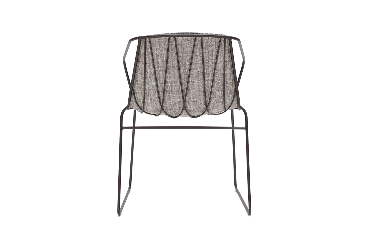 Chee Chair with Arms
