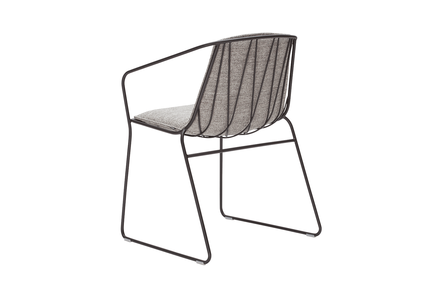 Chee Chair with Arms
