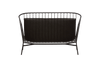 Jeanette Sofa - Connected Seat & Back Cushion
