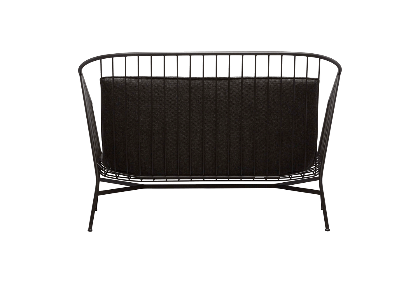 Jeanette Sofa - Connected Seat & Back Cushion
