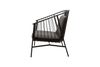 Jeanette Sofa - Connected Seat & Back Cushion
