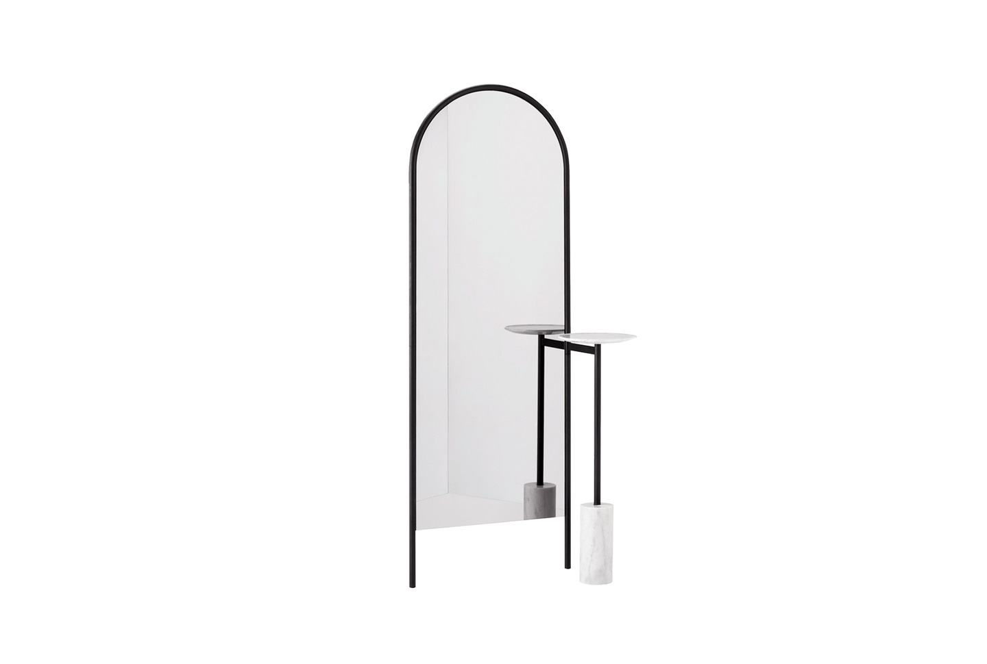 Michelle Floor Mirror
