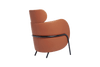 Royce Armchair with Headrest
