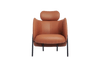 Royce Armchair with Headrest
