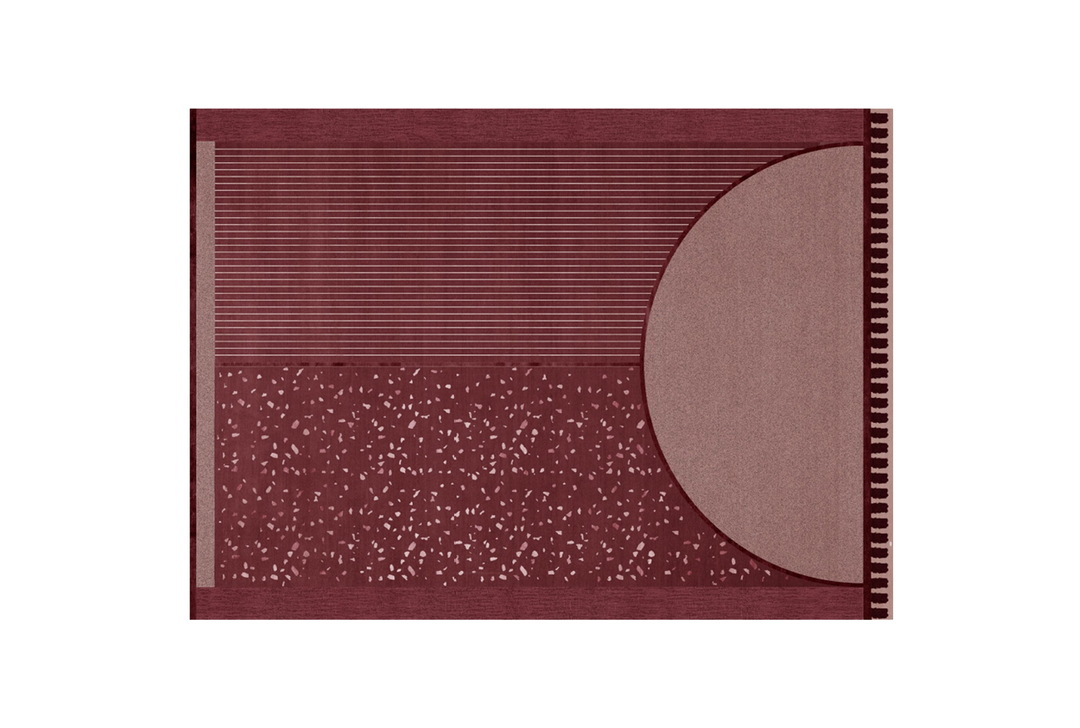 Veronica Rug by Matt Lorrain | SP01 Design