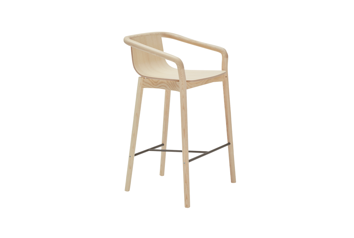 Thomas Bar Stool - Low
