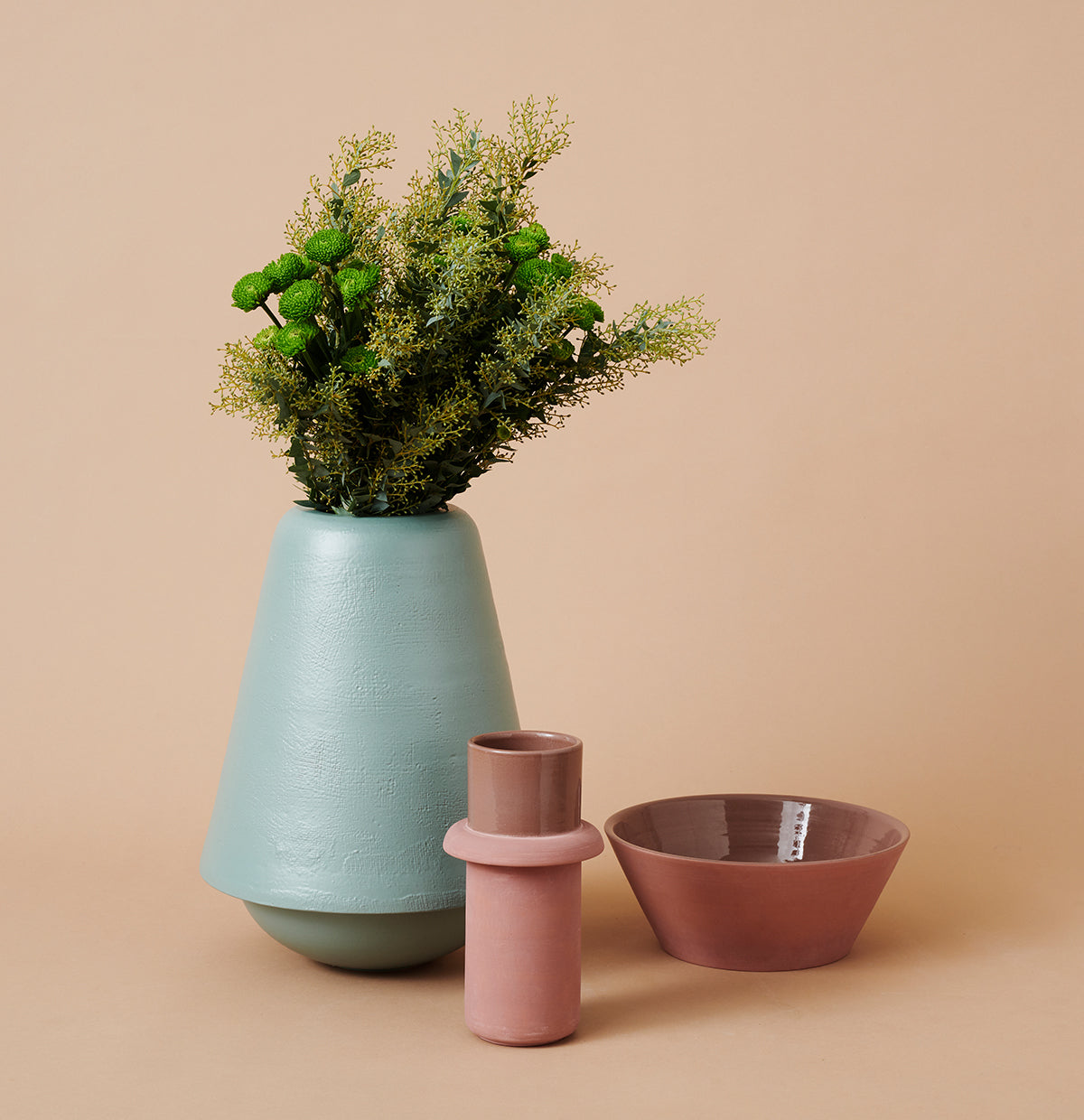 Leo Vase by Rometti