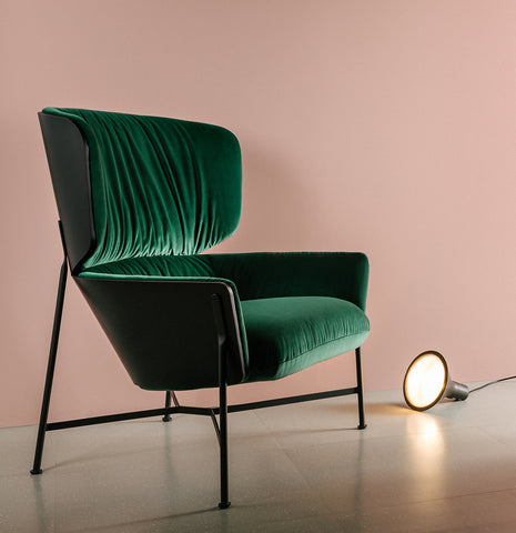 Caristo Armchair High Back