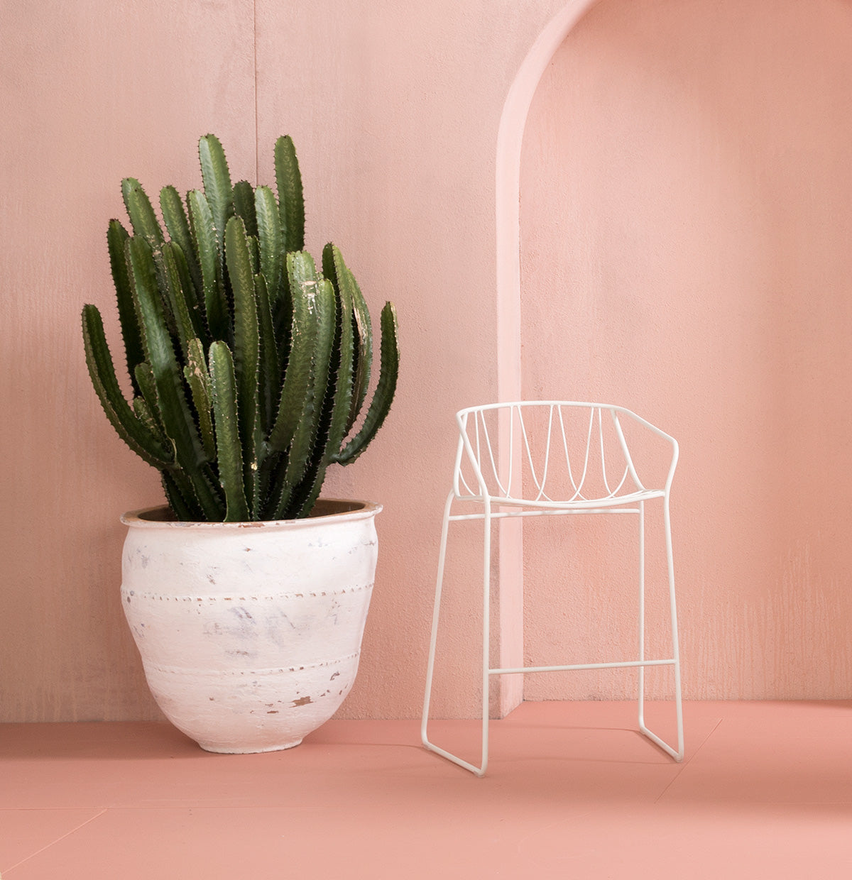 Chee Bar Stool - Low

