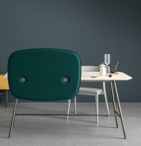 Holland Horizontal Desk Screen